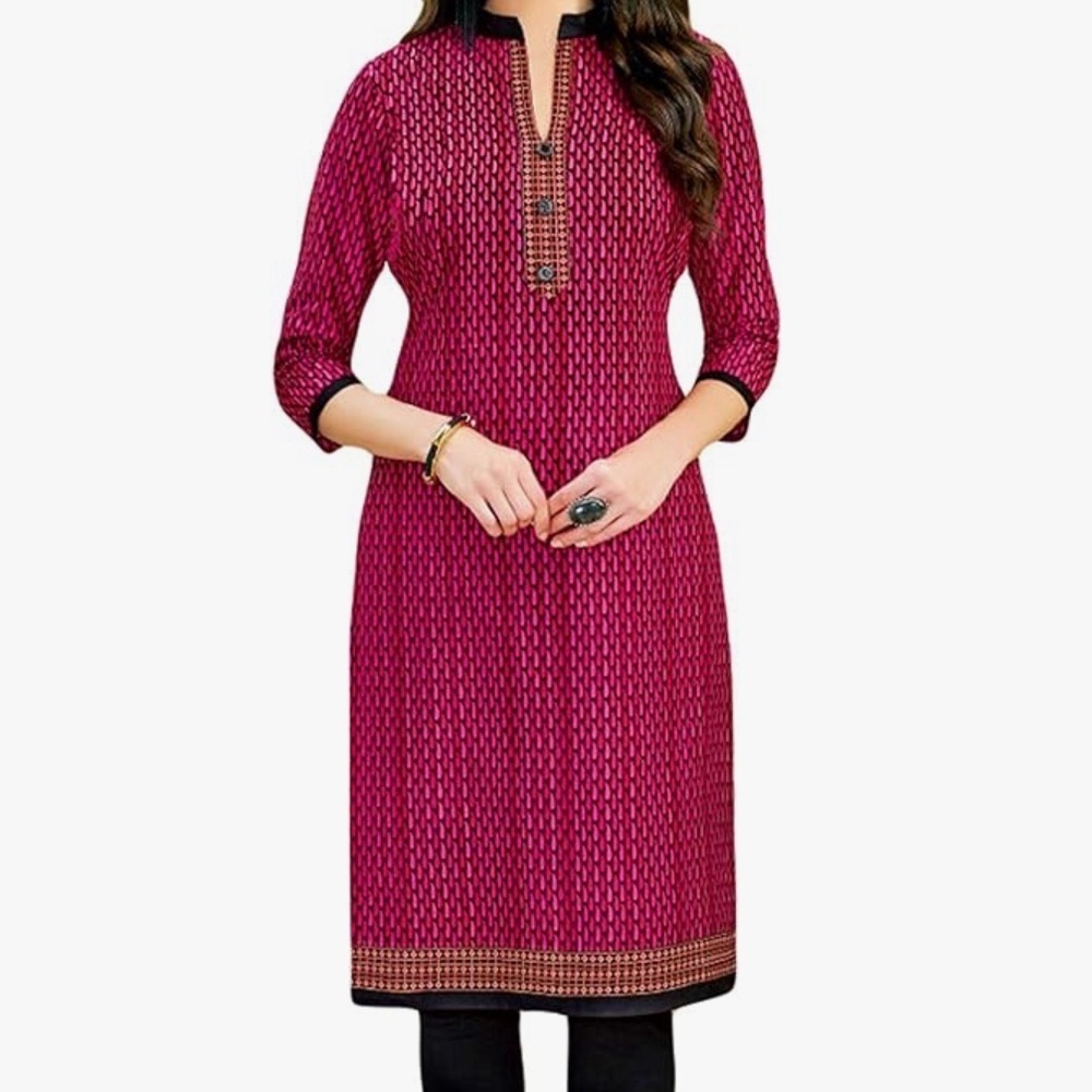 #86 MCM Kurti Tunic Size XXL